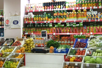 Как в Алматы решают вопросы обеспечения продовольствием 