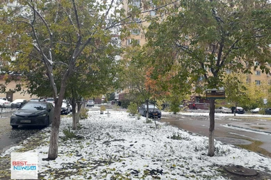 В Казахстане потеплеет: прогноз погоды на 7-9 октября 