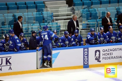 У "Барыса" больше шансов на победу над "шутами" - "Serdalina. Всё hockey"  