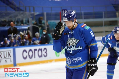 "Такая команда нам не нужна”: болельщики в шоке от драки игроков “Барыса” 