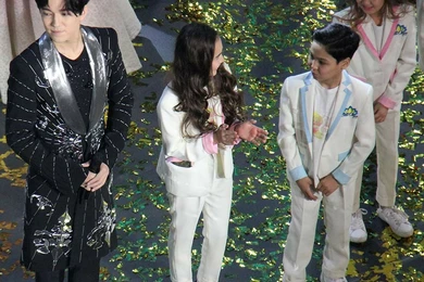 Бесспорно: Димаш назван лучшим артистом года в Китае 