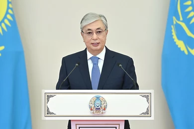 «Наша свята обязанность – сохранить Независимость для будущих поколений» - Токаев 