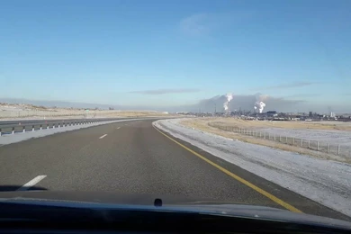 В акимате ответили, закрыта ли трасса Темиртау-Караганда 