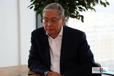 "И слава богу": глава Минюста Канат Мусин о том, был ли невыездным из-за долгов, о дружбе с министрами и семье 