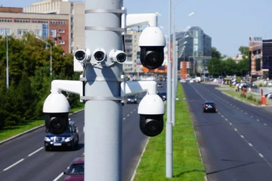 Названы улицы Алматы, где установят новые камеры «Сергек» 