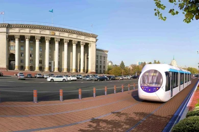 Аким Алматы о строительстве LRT: «Вопрос не в том, будет ли начато» 