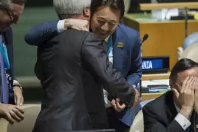 Совет безопасности ООН