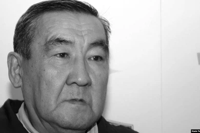 Скончался отец олимпийского чемпиона Серика Сапиева 