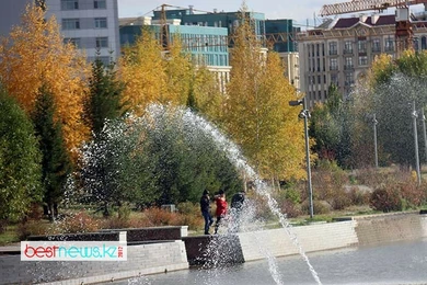 Прогноз погоды по Казахстану на 19-21 октября 