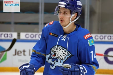 Состав "Барыса" на матч с "Торпедо" 