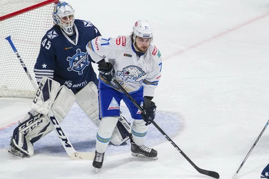 Антон Некряч принял квалификационное предложение "Барыса" 