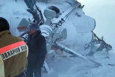 В МЧС РК объяснили, что означают слова «жесткая посадка» применительно к трагедии под Уральском 