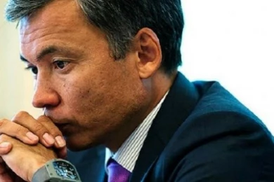 Экс-банкиру Жомарту Ертаеву запросили 11 лет лишения свободы 