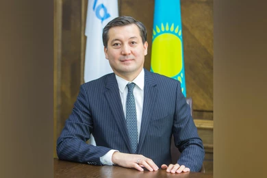 Назначен новый вице-министр экологии, геологии и природных ресурсов Казахстана 