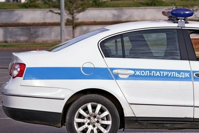 Полицейские Нур-Султана спасли жизнь ребенку 