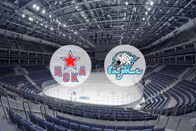 Михайлис против Фёдорова: Барыс остановит ЦСКА? Превью к матчу 