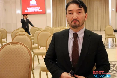 Ошакбаев прокомментировал своё вступление в "Народную партию Казахстана" 