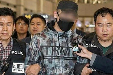 Сбивший ребенка в Корее казахстанец осужден на 2,6 года 