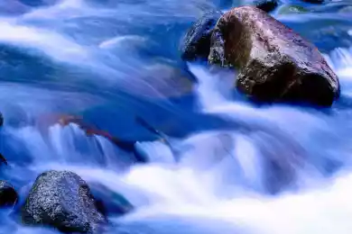 Река жизни и время перемен