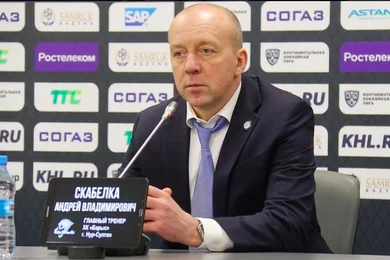 Скабелка: "Барыс" отправится на Дальний Восток не полным составом"  