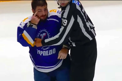 В ХК «Торпедо» сделали заявление после драки в матче с «Куньлунем» 