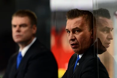 "Барыс" может снова пригласить бывшего тренера на работу 