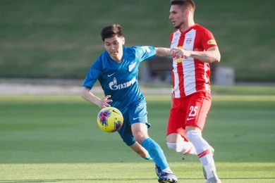 Главный тренер «Зенита» высказался о будущем Исламхана 