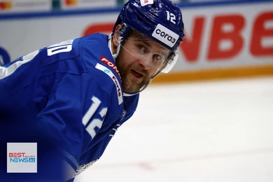 Состав "Барыса" на матч против "СКА" 