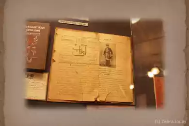 Первый казахский иллюстрированный журнал «Айкап»