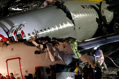 Авиа-ЧП в Стамбуле: граждан Казахстана выписали домой после осмотра врачей 