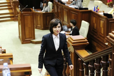 Касым-Жомарт Токаев поздравил нового Президента Молдовы 