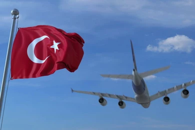 Казахстан увеличит авиарейсы в Турцию 