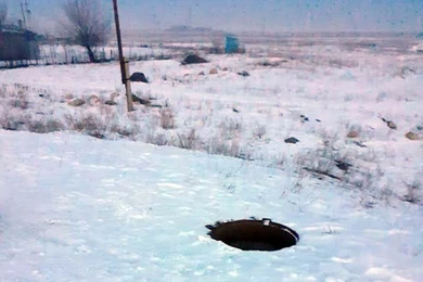 В селе Актерек мальчик погиб, упав в колодец с водой 