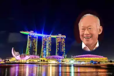 Вселенная  Ли Куан Ю