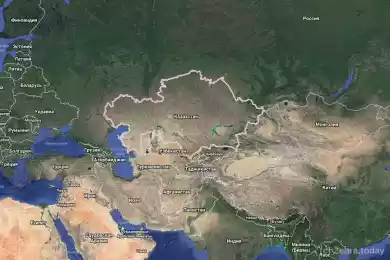 Центральная Евразия