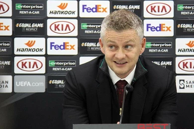 Сульшер о поражении "МЮ": "Мы разочарованы" 