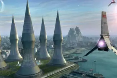 Город будущего