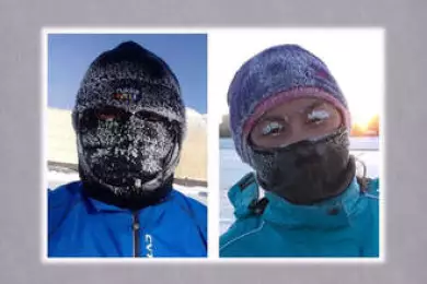 Наслаждайтесь приятным и полезным зимним бегом!