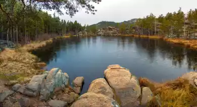 Шайтанколь – Каркаралинск 