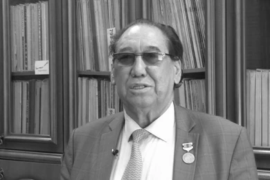 Скончался автор песни «Бозжорға» Шомишбай Сариев 