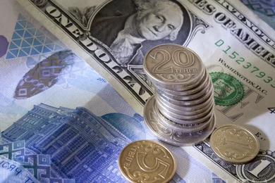 Курс доллара на торгах составил 510,26 тенге 