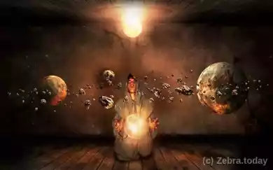 Иллюзия мира