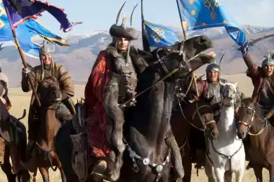 Кадр из киноэпопеи «Казахское ханство» – сайт QazaqEli550.kz