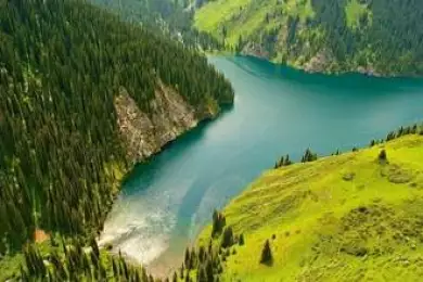 Кольсайские озера