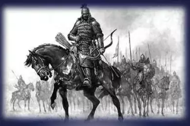 Тюркский Бог