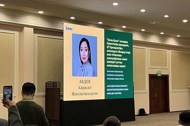 Конкуренты или дуэт: «Ауыл» выдвинул Каракат Абден и Жигули Дайрабаева на выборы в Мажилис 