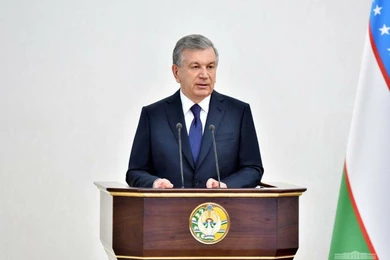 Мирзиёев о ЧП в Туркестанской области: «Мы очень сожалеем, что техногенная катастрофа принесла столько бед» 