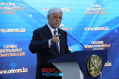 Аким Алматинcкой области высказался о ситации вокруг своего зама Багдата Манзорова 