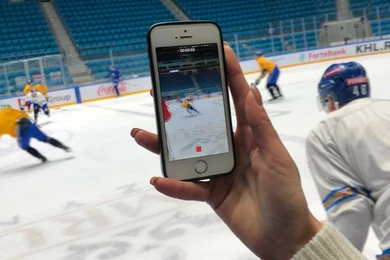 "Диц - невероятный!": как две подписчицы Bestnews.kz впервые посетили открытую тренировку игроков ХК "Барыс" 