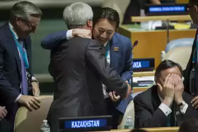 Совет безопасности ООН